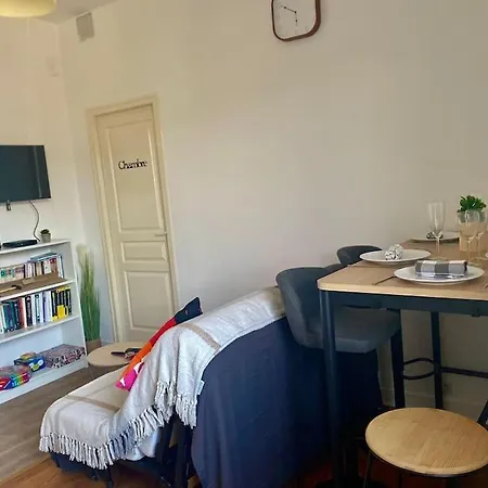 Apartment Le Jean Perrot Rent4night Grenoble