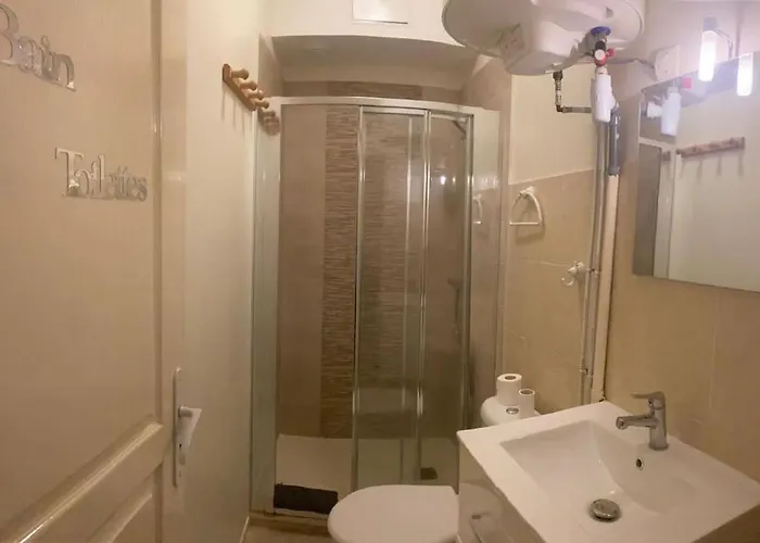 Le Jean Perrot Rent4night דירה