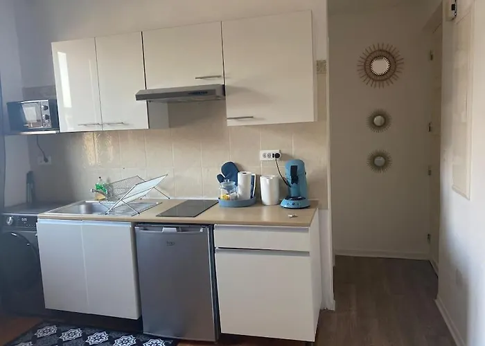 דירה Le Jean Perrot Rent4night